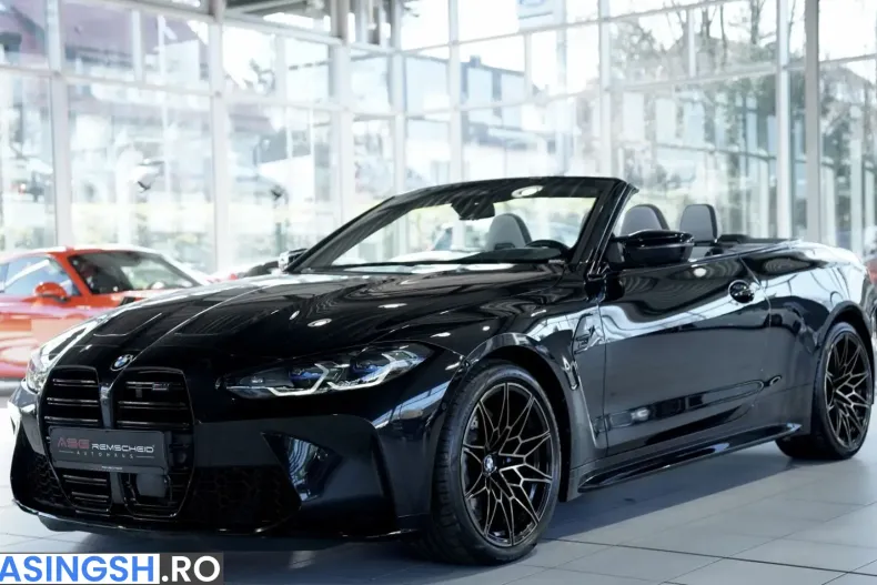 BMW M4 (Seria 4) din 2022 cu 86.000 km - oferta BMW205612 - foto 4