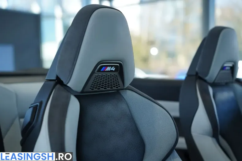 BMW M4 (Seria 4) din 2022 cu 86.000 km - oferta BMW205612 - foto 9