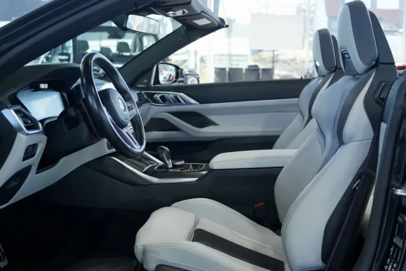 BMW M4 (Seria 4) din 2022 cu 86.000 km - oferta BMW205612 - foto 19