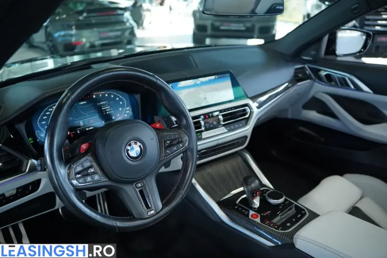 BMW M4 (Seria 4) din 2022 cu 86.000 km - oferta BMW205612 - foto 21