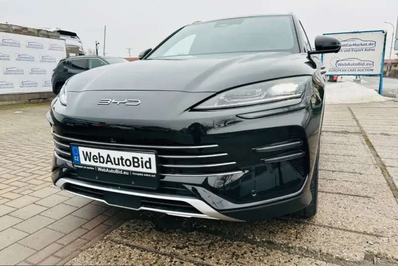 BYD Seal U din 2024 cu 20.000 km - oferta BYD205613 - foto 2