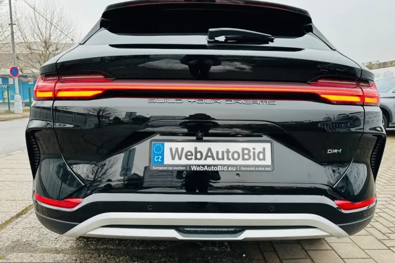 BYD Seal U din 2024 cu 20.000 km - oferta BYD205613 - foto 6