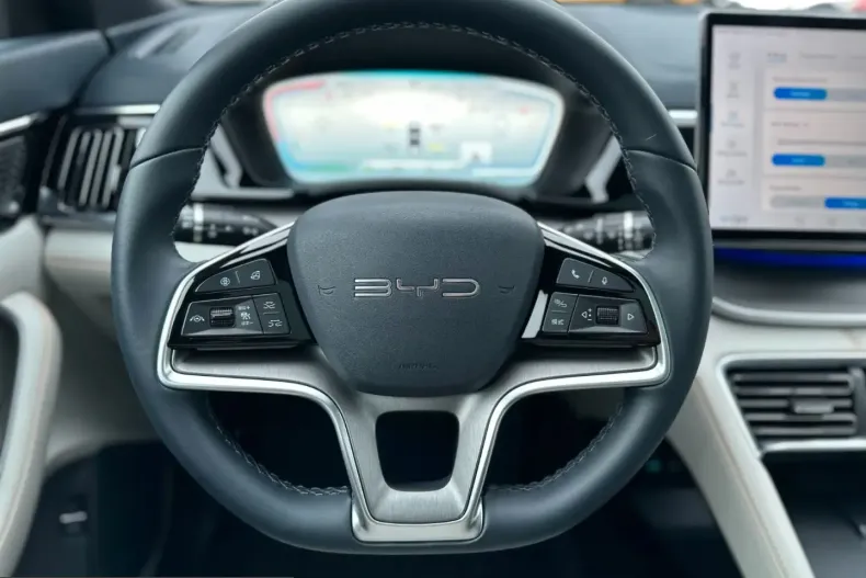 BYD Seal U din 2024 cu 20.000 km - oferta BYD205613 - foto 16