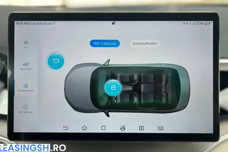 BYD Seal U din 2024 cu 20.000 km - oferta BYD205613 - foto 20