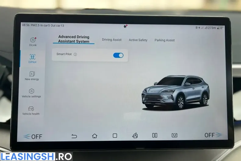 BYD Seal U din 2024 cu 20.000 km - oferta BYD205613 - foto 22