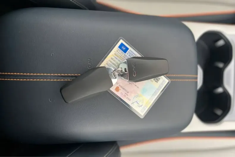 BYD Seal U din 2024 cu 20.000 km - oferta BYD205613 - foto 25