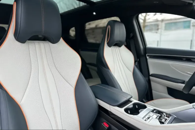 BYD Seal U din 2024 cu 20.000 km - oferta BYD205613 - foto 28