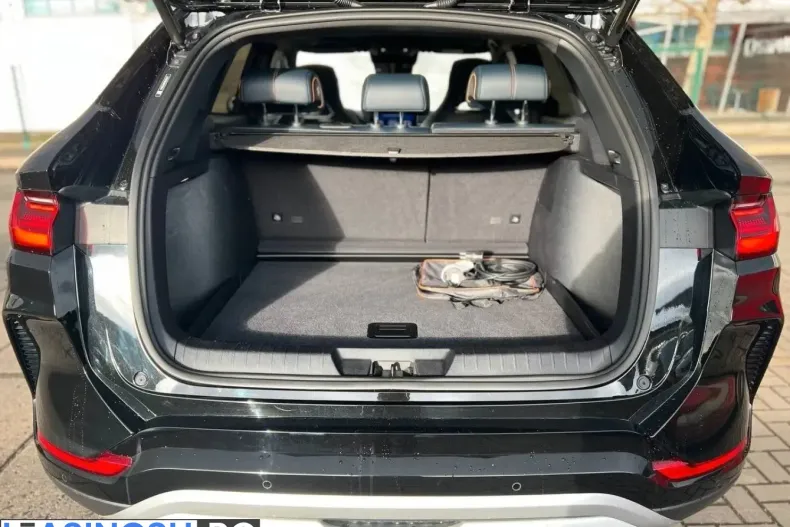 BYD Seal U din 2024 cu 20.000 km - oferta BYD205613 - foto 34