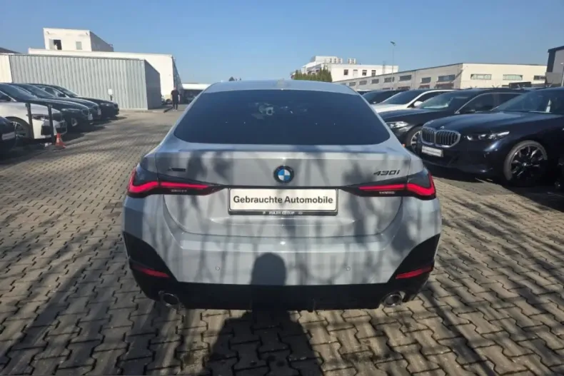 BMW 430i (Seria 4) din 2025 cu 14.983 km - oferta BMW205614 - foto 5