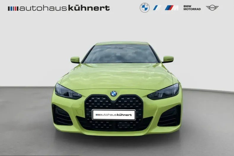 BMW 420i (Seria 4) din 2025 cu 15.260 km - oferta BMW205615 - foto 2