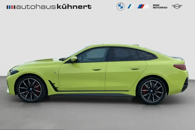 BMW 420i (Seria 4) din 2025 cu 15.260 km - oferta BMW205615 - foto 3