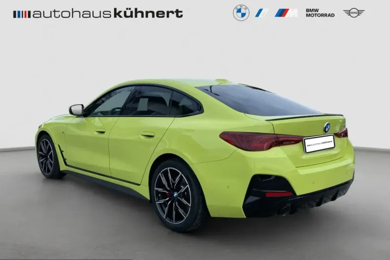 BMW 420i (Seria 4) din 2025 cu 15.260 km - oferta BMW205615 - foto 4