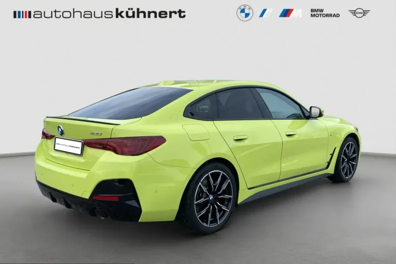 BMW 420i (Seria 4) din 2025 cu 15.260 km - oferta BMW205615 - foto 6