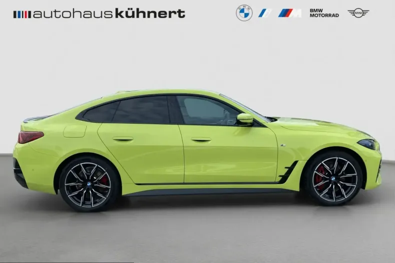 BMW 420i (Seria 4) din 2025 cu 15.260 km - oferta BMW205615 - foto 7