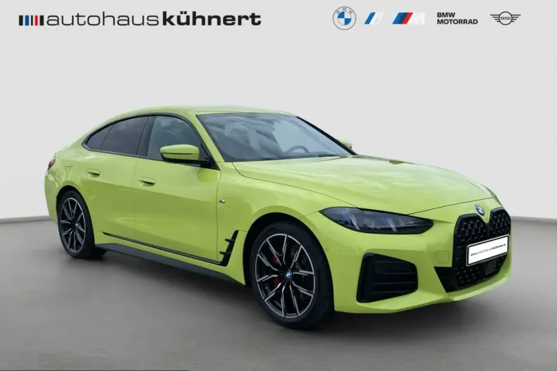 BMW 420i (Seria 4) din 2025 cu 15.260 km - oferta BMW205615 - foto 8