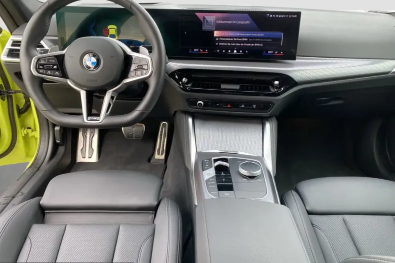 BMW 420i (Seria 4) din 2025 cu 15.260 km - oferta BMW205615 - foto 10