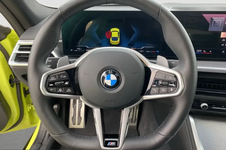 BMW 420i (Seria 4) din 2025 cu 15.260 km - oferta BMW205615 - foto 11