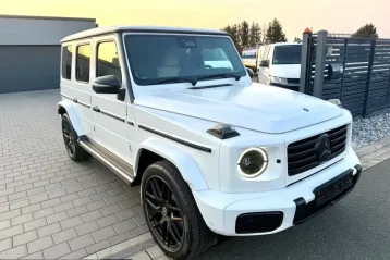 Mercedes-Benz G 450 din 2024 - oferta MER205616
