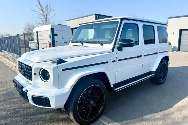 Mercedes-Benz G 450 (Clasa G) din 2024 cu 19.990 km - oferta MER205616 - foto 3