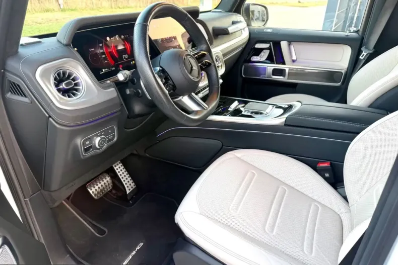 Mercedes-Benz G 450 (Clasa G) din 2024 cu 19.990 km - oferta MER205616 - foto 16