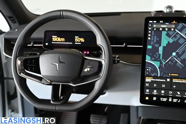 Polestar 3 din 2024 cu 3.796 km - oferta POL205617 - foto 11