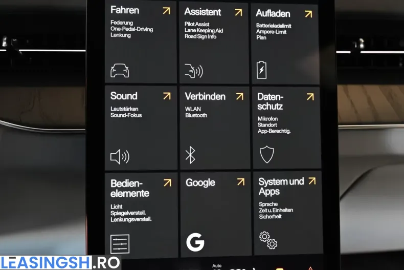 Polestar 3 din 2024 cu 3.796 km - oferta POL205617 - foto 12