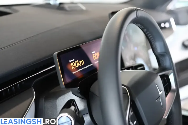 Polestar 3 din 2024 cu 3.796 km - oferta POL205617 - foto 14
