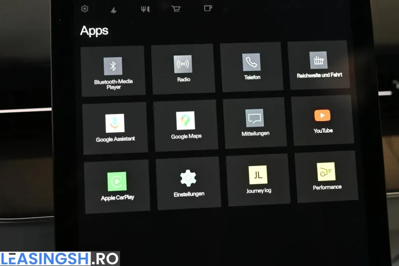 Polestar 3 din 2024 cu 3.796 km - oferta POL205617 - foto 23