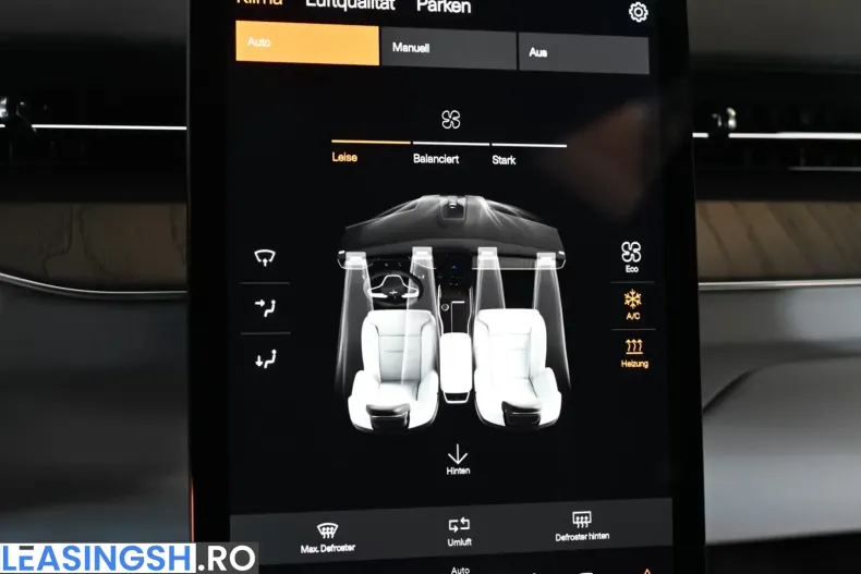 Polestar 3 din 2024 cu 3.796 km - oferta POL205617 - foto 25