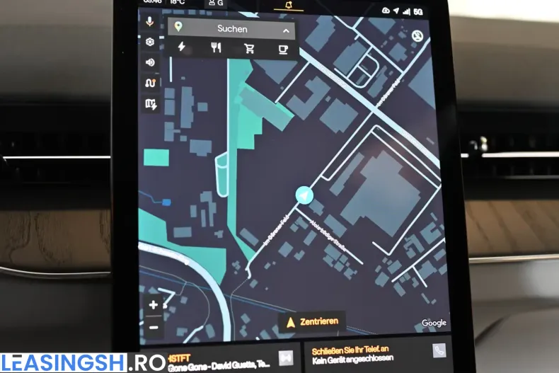 Polestar 3 din 2024 cu 3.796 km - oferta POL205617 - foto 26