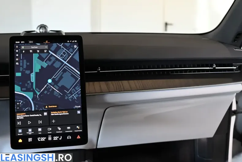 Polestar 3 din 2024 cu 3.796 km - oferta POL205617 - foto 27