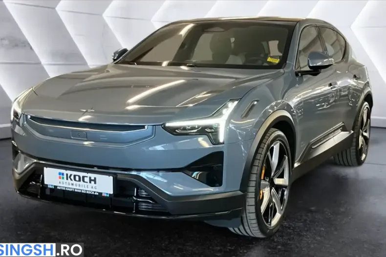 Polestar 3 din 2024 cu 9.395 km - oferta POL205618 - foto 2