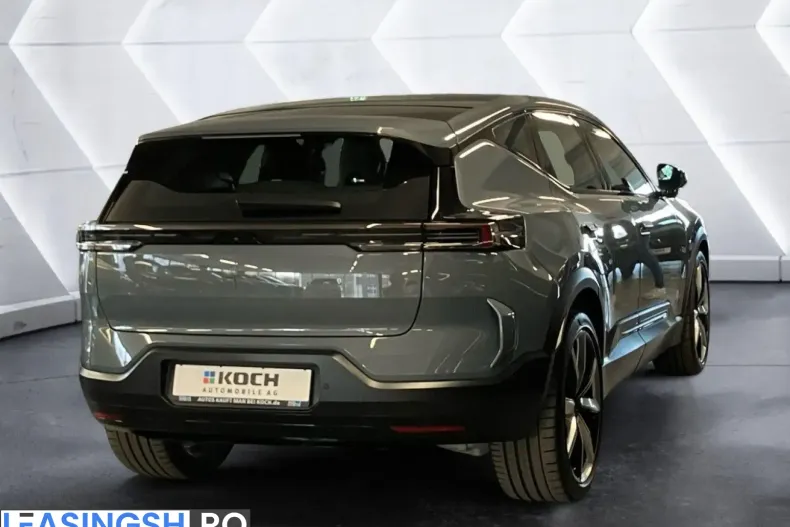 Polestar 3 din 2024 cu 9.395 km - oferta POL205618 - foto 3