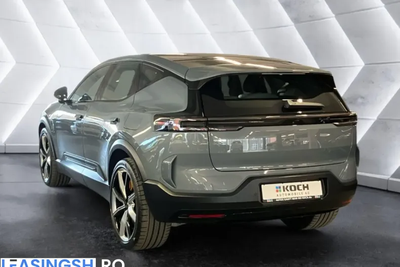 Polestar 3 din 2024 cu 9.395 km - oferta POL205618 - foto 4