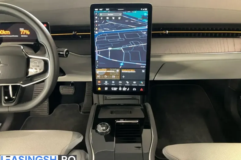 Polestar 3 din 2024 cu 9.395 km - oferta POL205618 - foto 9