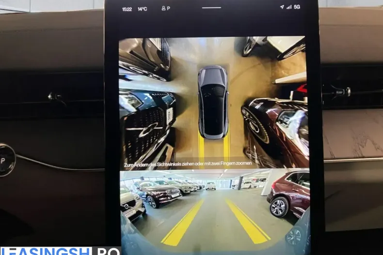 Polestar 3 din 2024 cu 9.395 km - oferta POL205618 - foto 18