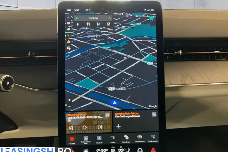 Polestar 3 din 2024 cu 9.395 km - oferta POL205618 - foto 24