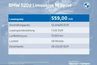 BMW 520 (Seria 5) din 2025 cu 25.103 km - oferta BMW205619 - foto 2