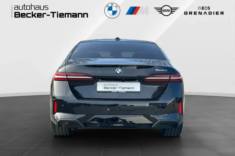 BMW 520 (Seria 5) din 2025 cu 25.103 km - oferta BMW205619 - foto 6