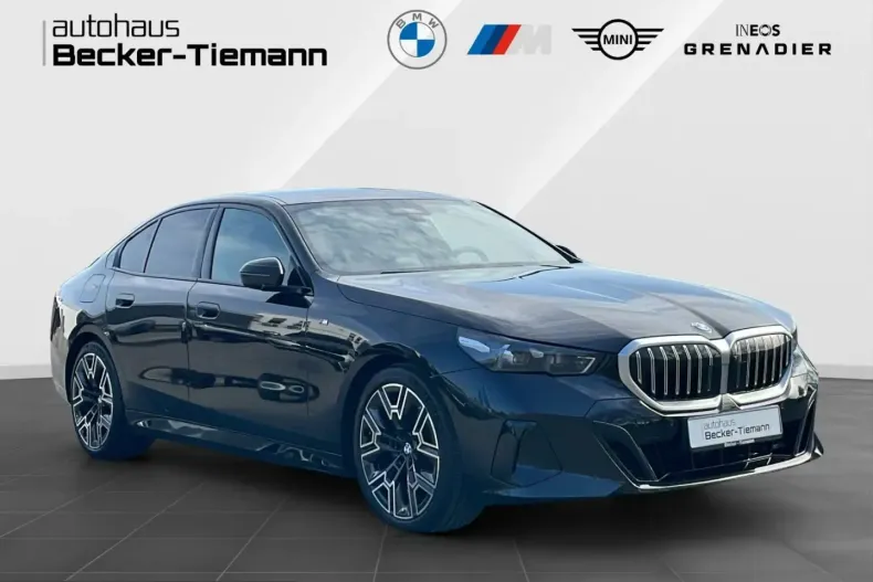 BMW 520 (Seria 5) din 2025 cu 25.103 km - oferta BMW205619 - foto 8