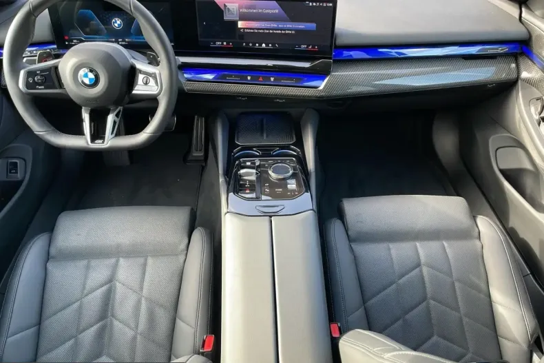 BMW 520 (Seria 5) din 2025 cu 25.103 km - oferta BMW205619 - foto 9