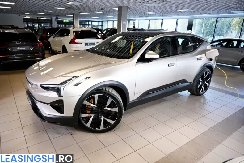 Polestar 3 din 2026 cu 40 km - oferta POL205620 - foto 2