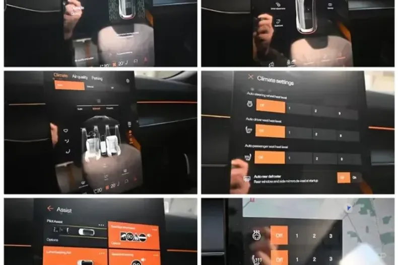 Polestar 3 din 2026 cu 40 km - oferta POL205620 - foto 15