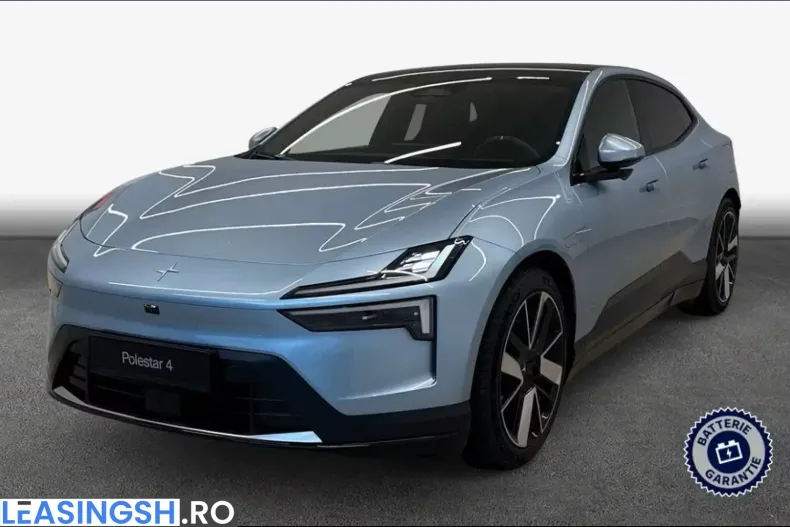 Polestar 4 din 2024 cu 19.386 km - oferta POL205621 - foto 1