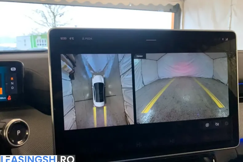 Polestar 4 din 2025 cu 6.809 km - oferta POL205622 - foto 8