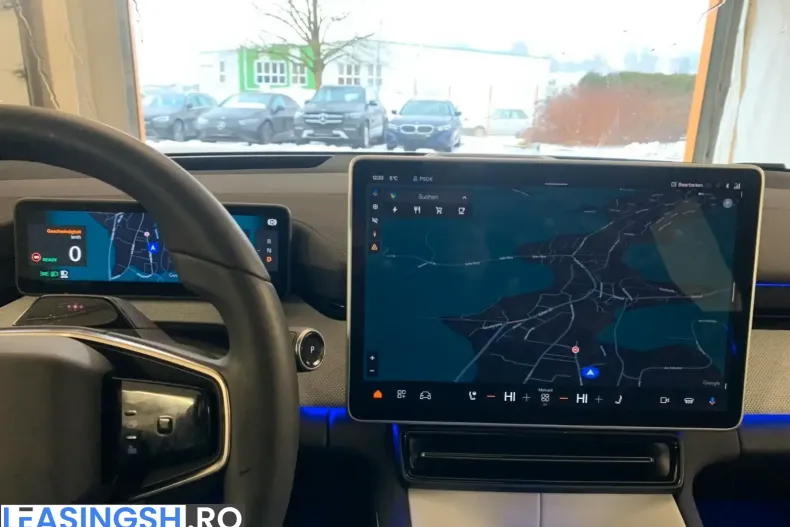 Polestar 4 din 2025 cu 6.809 km - oferta POL205622 - foto 17