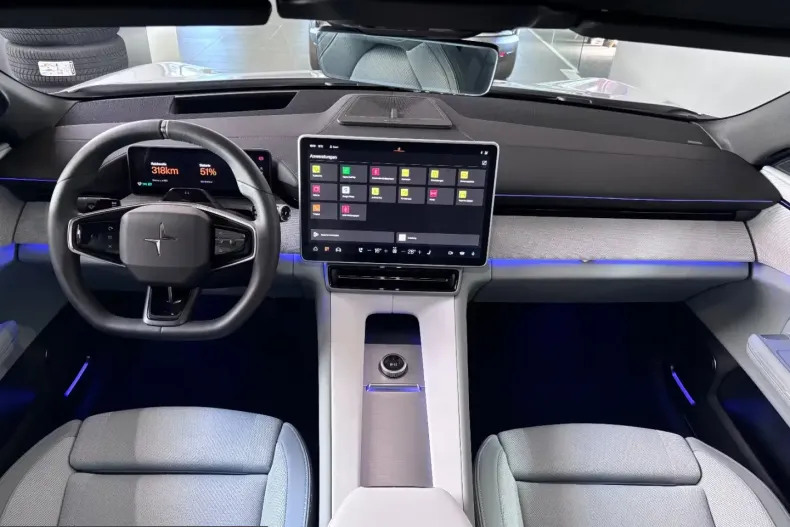 Polestar 4 din 2024 cu 6.200 km - oferta POL205623 - foto 11