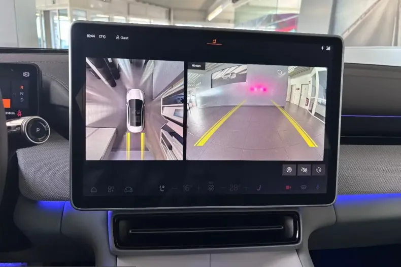 Polestar 4 din 2024 cu 6.200 km - oferta POL205623 - foto 14