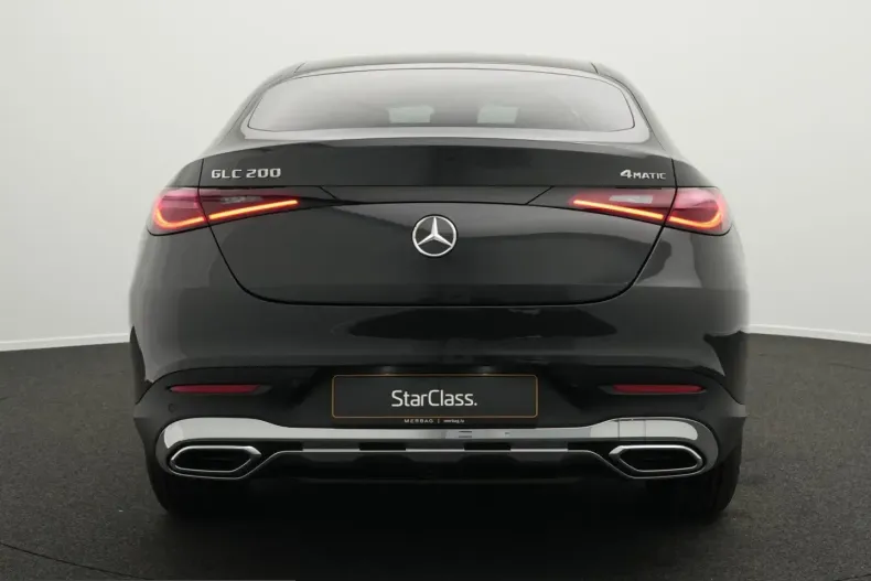 Mercedes-Benz GLC 200 (Clasa GLC) din 2025 cu 17.644 km - oferta MER205624 - foto 5