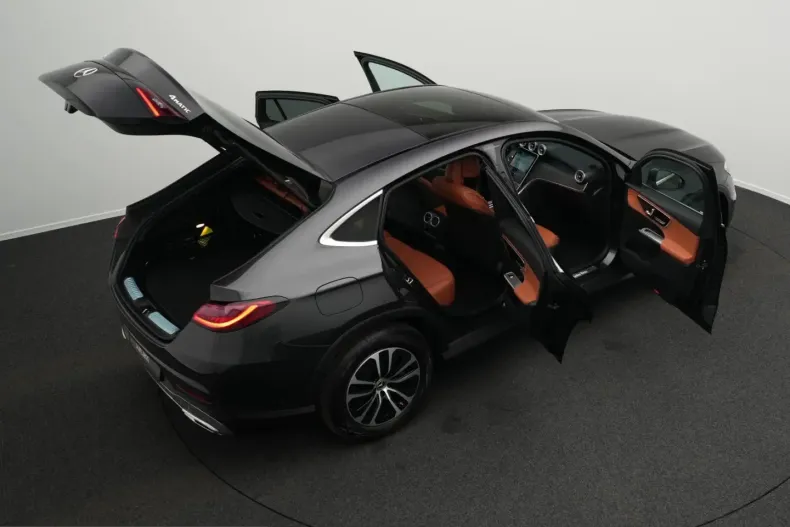 Mercedes-Benz GLC 200 (Clasa GLC) din 2025 cu 17.644 km - oferta MER205624 - foto 13